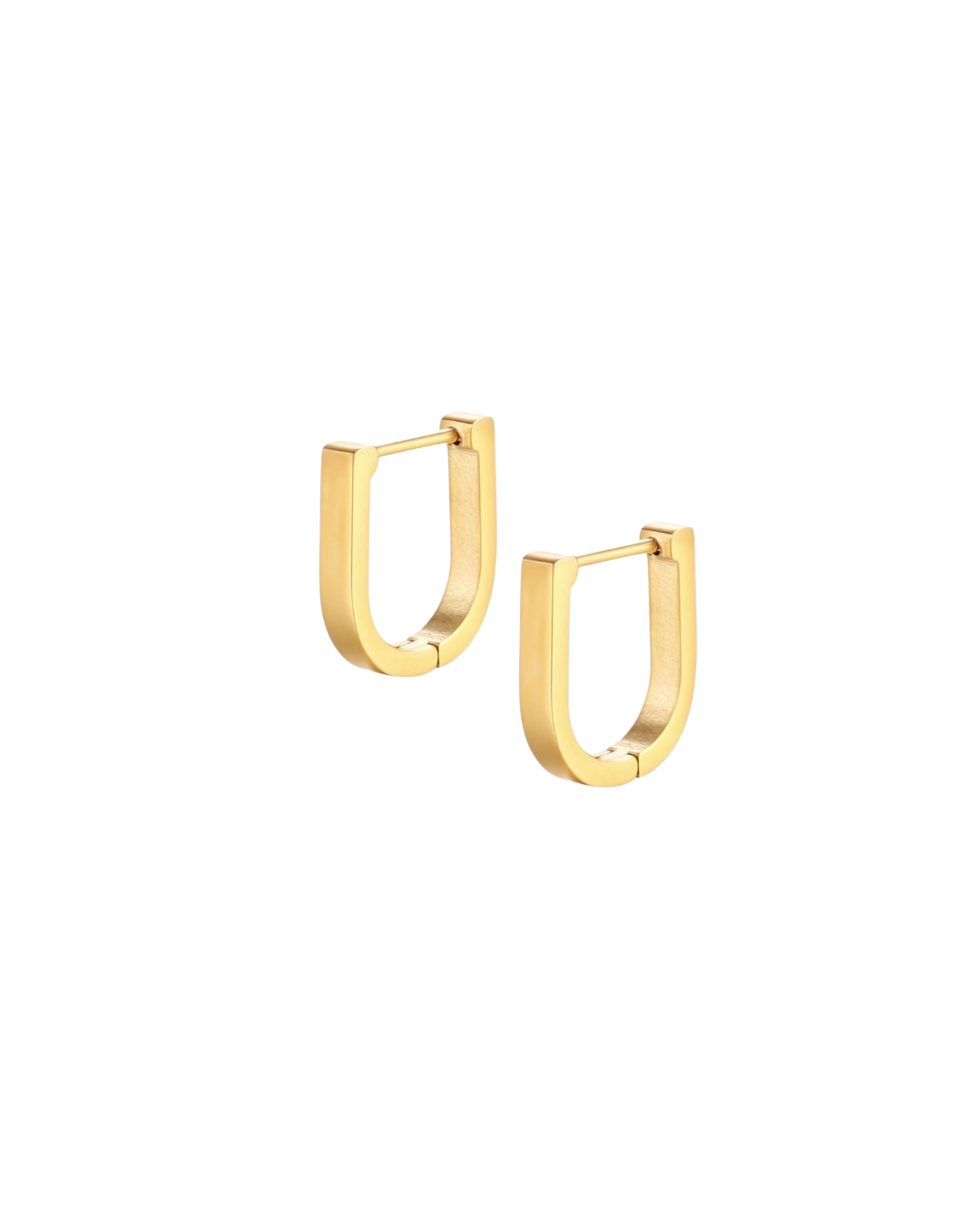 Cairo Hoop Earrings