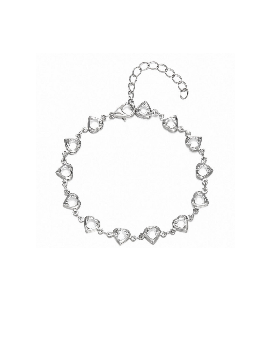 Crystal Clear Bracelet
