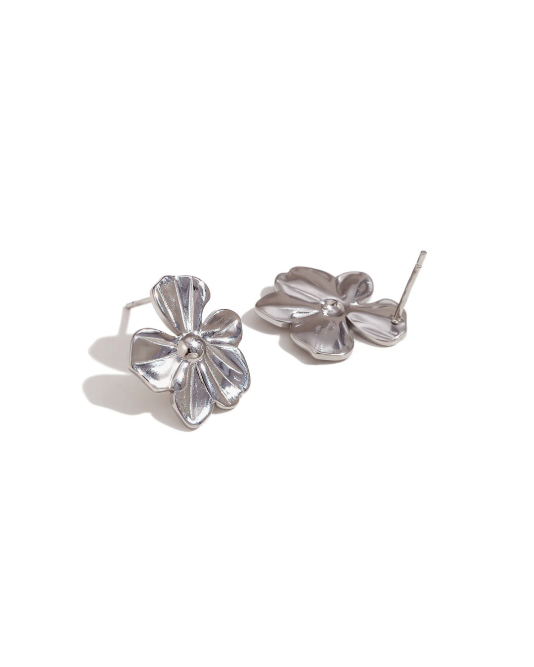 Flora Stud Earrings