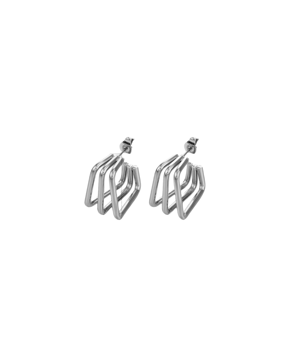 Rina Hoop Earrings