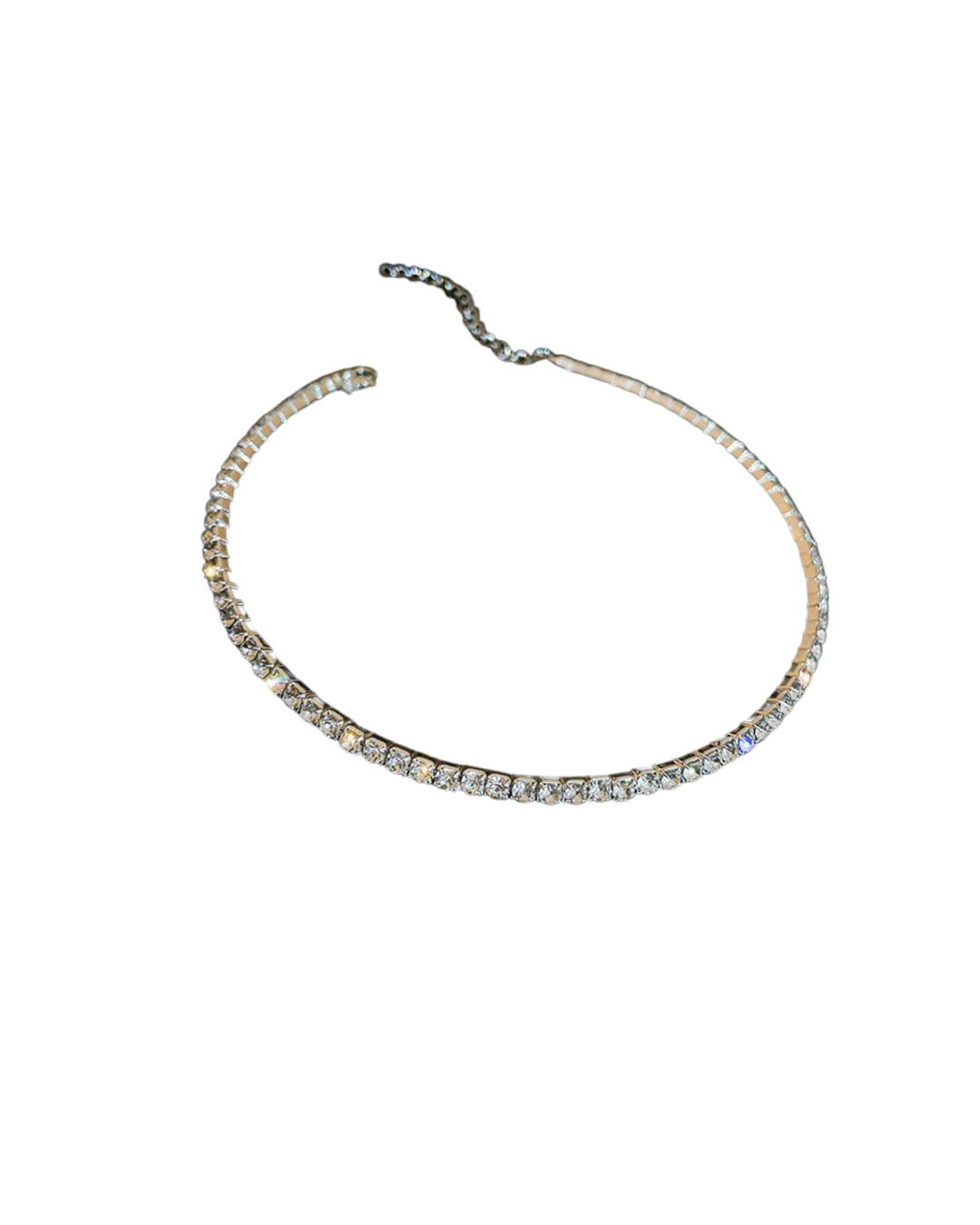 Tennis Choker Necklace