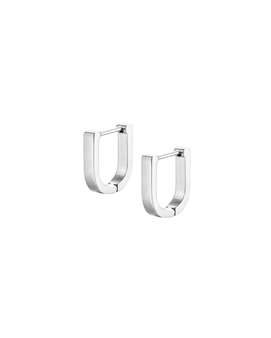 Cairo Hoop Earrings