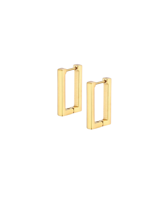 Elle Hoop Earrings