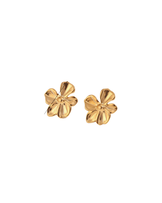 Flora Stud Earrings