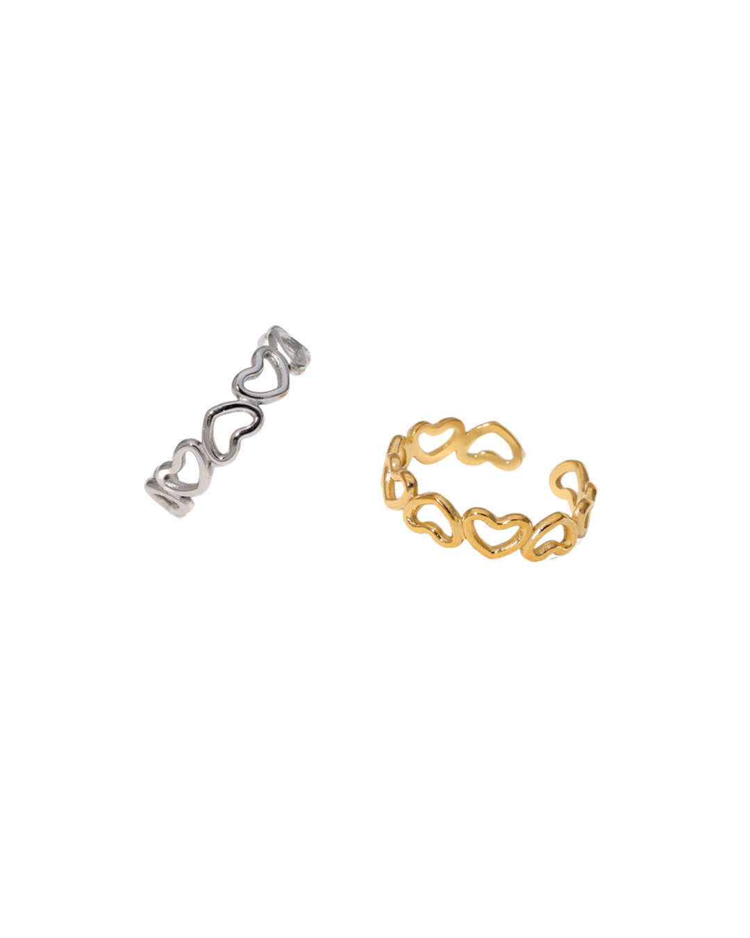 Heartfull Ring