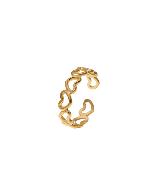 Heartfull Ring