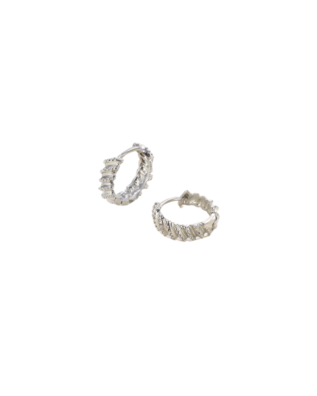 Lina Hoop Earrings