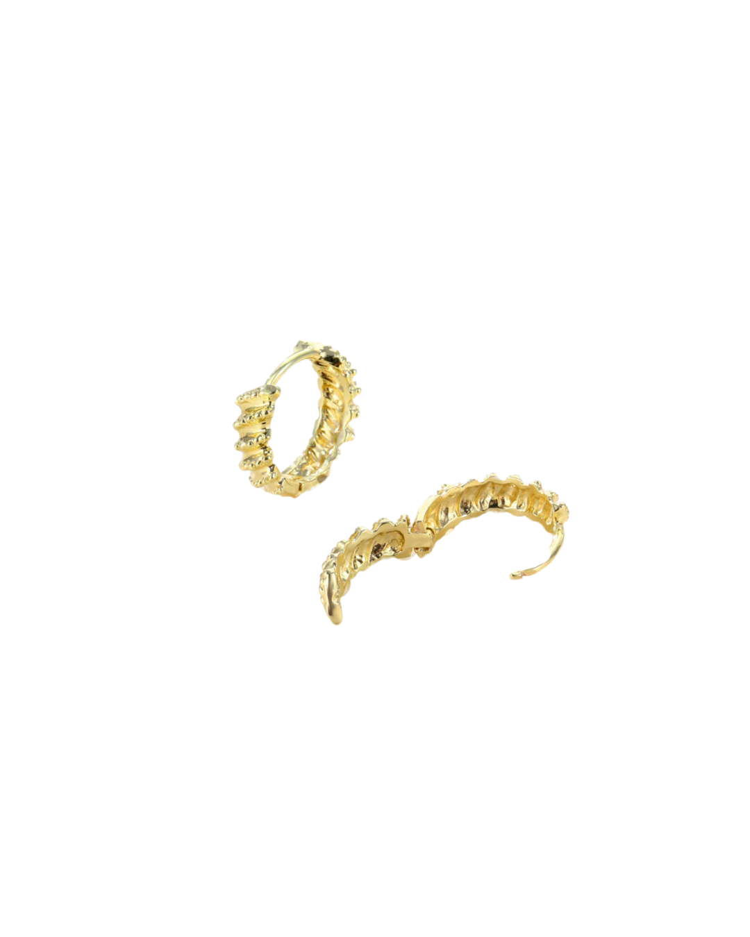 Lina Hoop Earrings