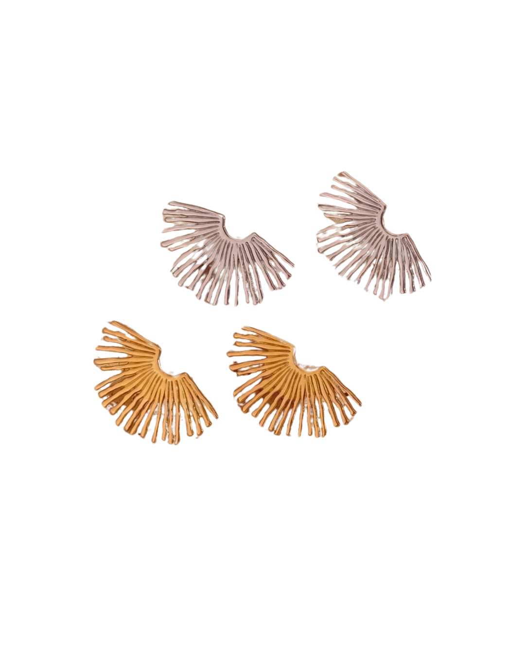 Palma Stud Earrings