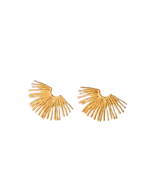 Palma Stud Earrings